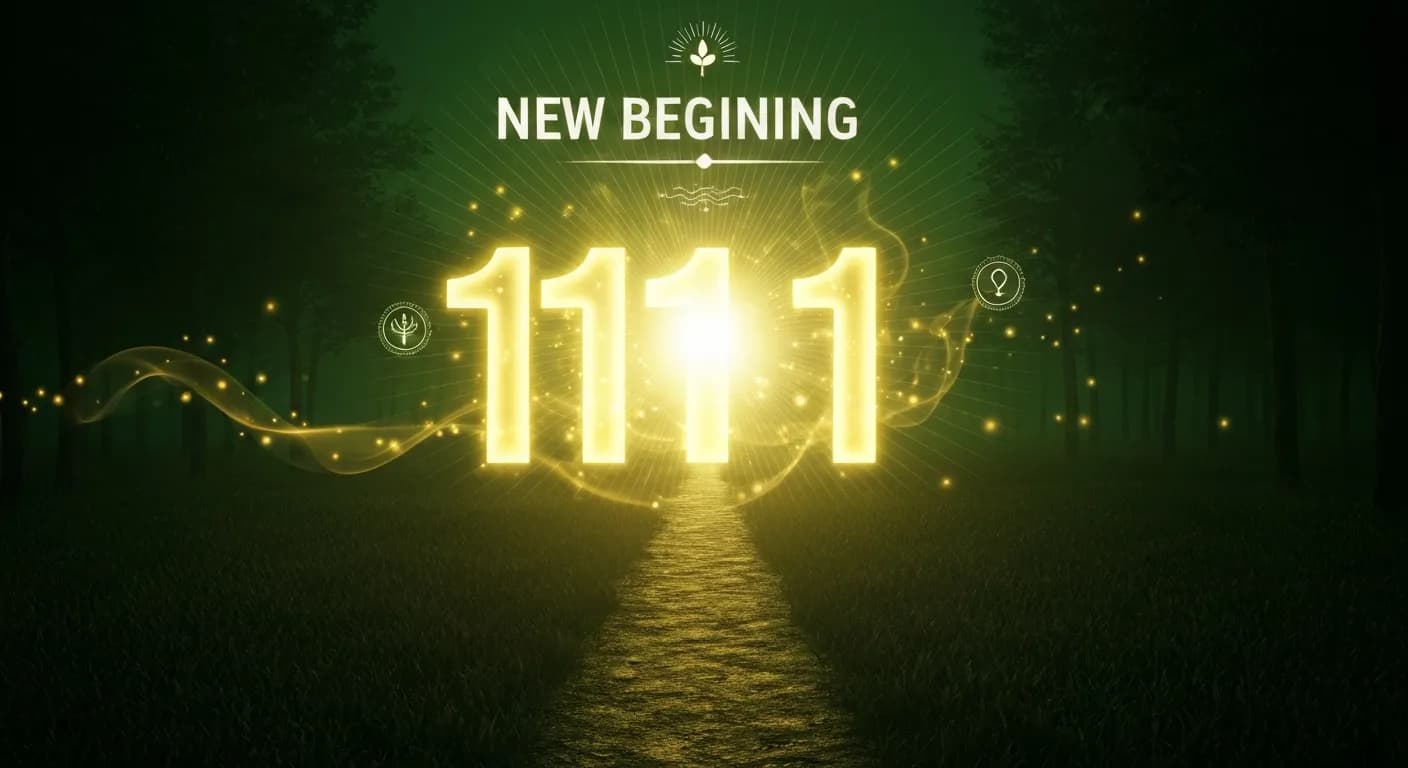 Angel Number 111 Meaning: Alignment & Intuition