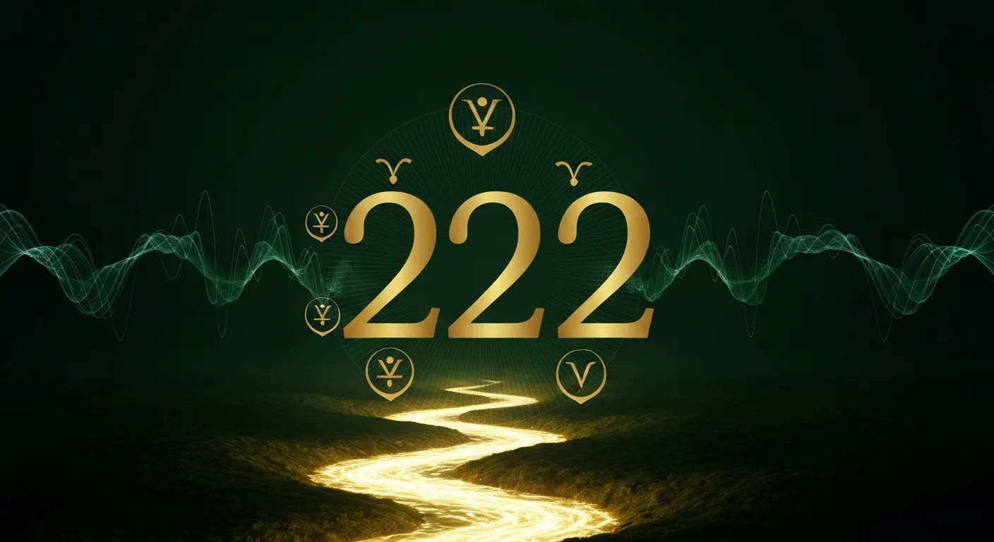 Angel Number 2222 Meaning: Trust the Journey