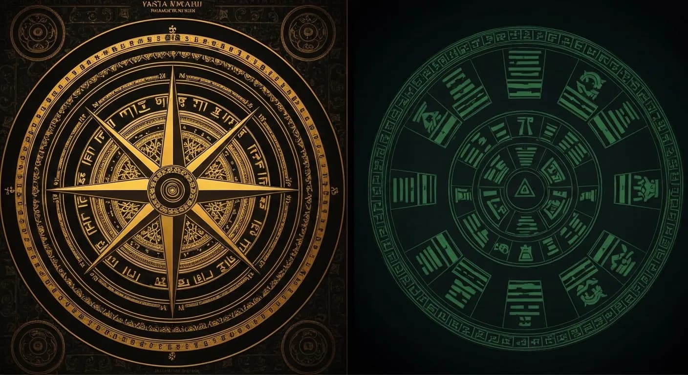 Vastu vs Feng Shui: Key Differences and Which One Is Right for You