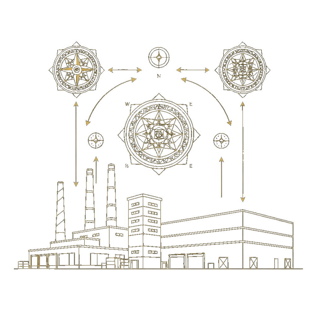 Industrial Vastu
