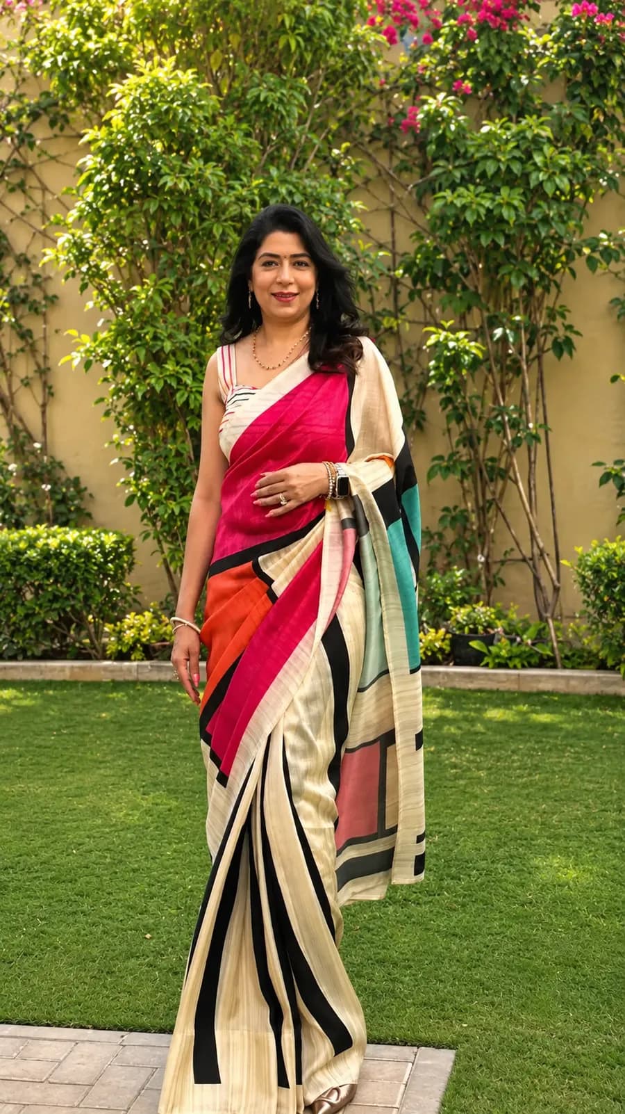 Ruchika — Founder of Trinergy