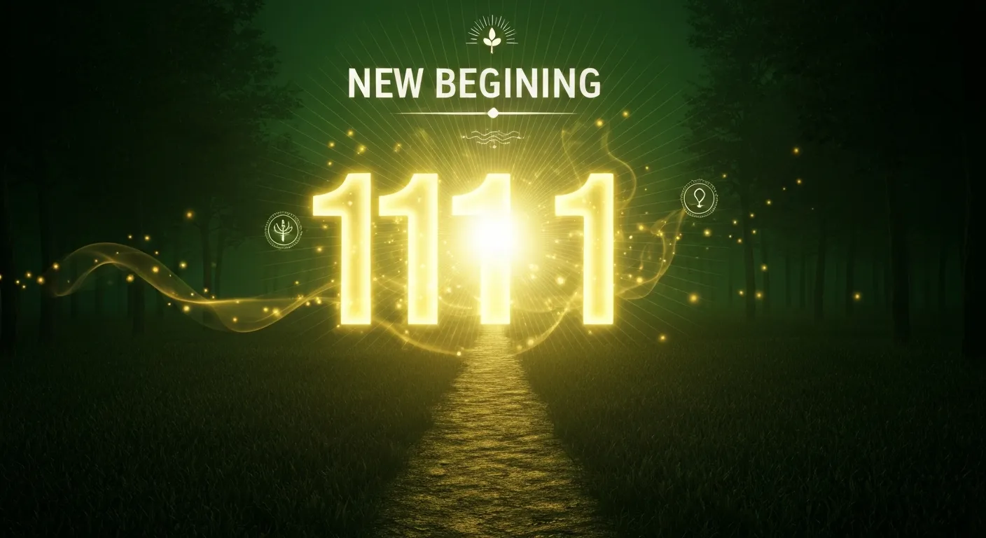 Angel Number 111 Meaning: Alignment & Intuition