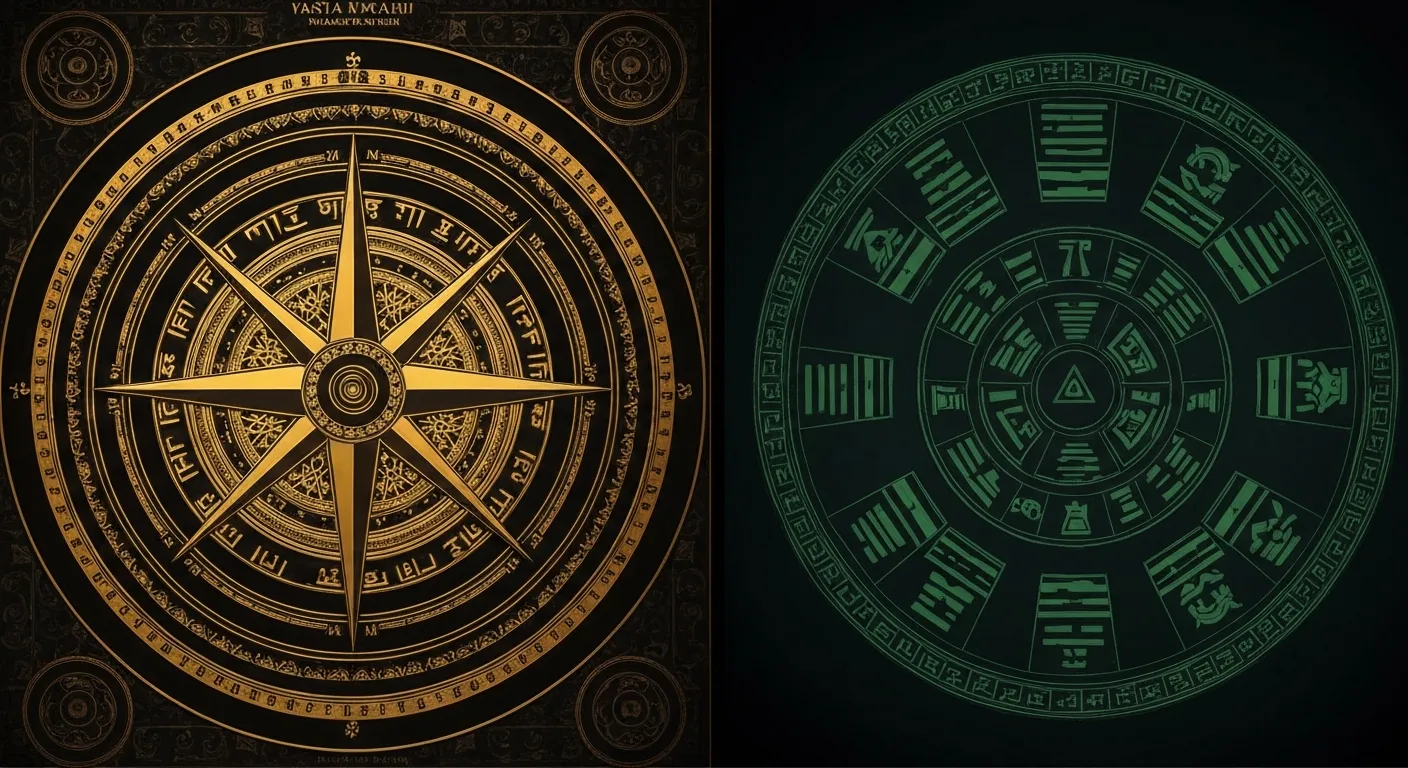 Vastu vs Feng Shui: Key Differences and Which One Is Right for You